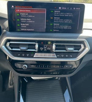 Bmw x3 xdrive30d at mhev - imagine 17