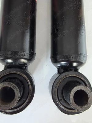 Telescoape spate KYB Kayaba Excel-G Peugeot 206 – ca noi, 1.000 km - imagine 3