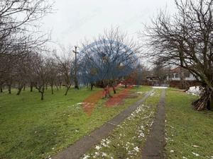 CASA CU TEREN 2500 MP LA 23 KM DE CRAIOVA CU TEAVA DE GAZE - imagine 11