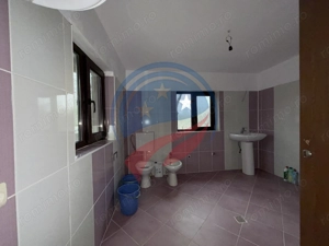 CASA CU TEREN 2500 MP LA 23 KM DE CRAIOVA CU TEAVA DE GAZE - imagine 9