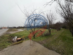 CASA CU TEREN 2500 MP LA 23 KM DE CRAIOVA CU TEAVA DE GAZE - imagine 3