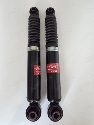 Telescoape spate KYB Kayaba Excel-G Peugeot 206 – ca noi, 1.000 km - imagine 2