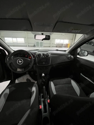 Dacia Sandero 1.5 DCI Stepway2 - imagine 8