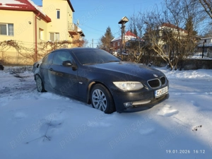 Bmw 320 D XDrive coupe Facelift LCI MODEL 2011 - imagine 2