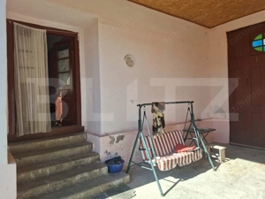 Casă spațioasă la sat SINTESTI, cu 6 camere, curte generoasă și grădină  - imagine 5