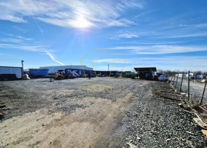 Teren / Platforma 1000mp de inchiriat | Mosnita Noua | Albina