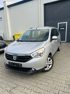 Dacia Lodgy 1.5 DCI, 110 Laureat