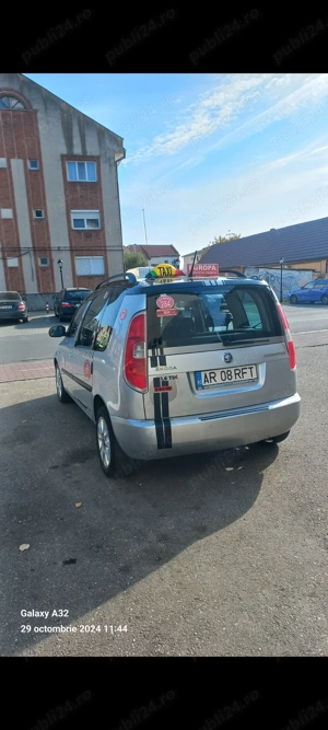 Skoda Roomster 1.6 TDi 2014 - imagine 3