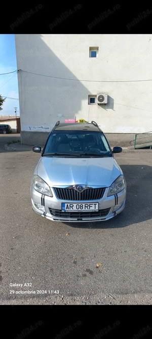 Skoda Roomster 1.6 TDi 2014 - imagine 4