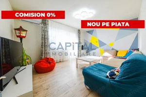 Apartament cu 4 camere decomandate in cartierul Manastur