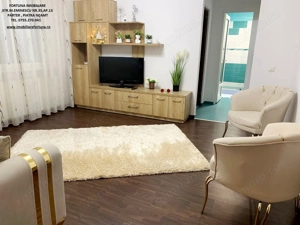 Apartament 2 camere,elegant,mobilat si utilat,etaj1, zona Ultracentrala- P-ta M.Kogalniceanu - imagine 2