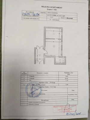 50000E 2 camere sector 3