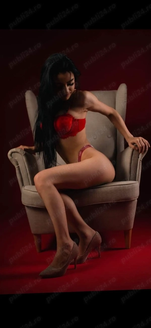 Cristina la mine sau la tine total 