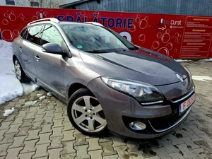 Renault Megane 1.6 dCi - RATE de la 530 Lei pe Luna - imagine 2
