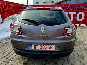 Renault Megane 1.6 dCi - RATE de la 530 Lei pe Luna - imagine 7