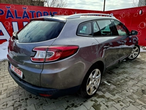 Renault Megane 1.6 dCi - RATE de la 530 Lei pe Luna - imagine 3