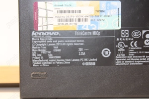 Lenovo ThinkCentre M93p i5 - imagine 4