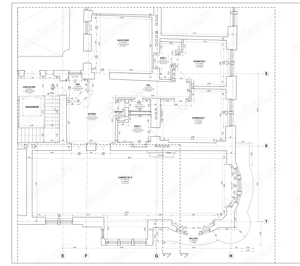Reședință statement în Piața Victoriei - imagine 14