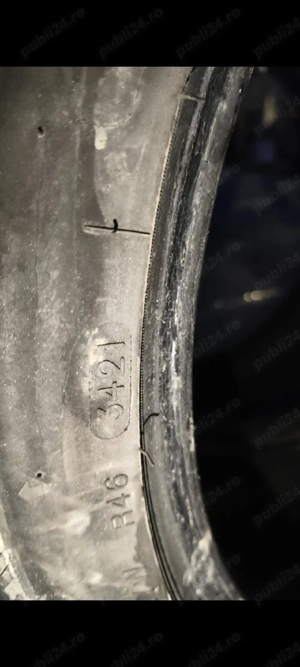 vand cauciucuri 255/35/18 - imagine 4