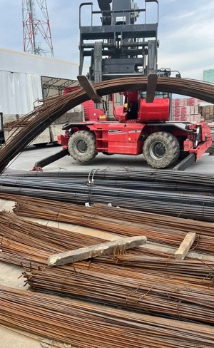 Manitou Merlo Macara 5t de inchiriat - imagine 3