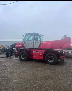 Manitou Merlo Macara 5t de inchiriat - imagine 2