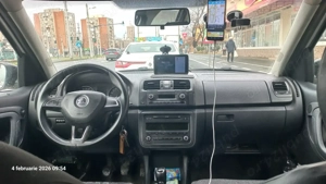 Skoda Roomster 1.6 TDi 2014 - imagine 6