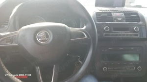 Skoda Roomster 1.6 TDi 2014 - imagine 8