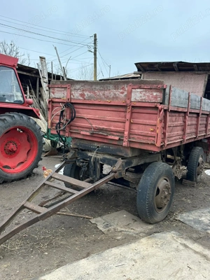 Tractor, remorca, semanatoare, cultivator, disc, plug - imagine 4