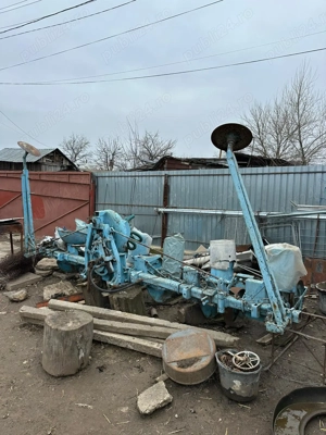 Tractor, remorca, semanatoare, cultivator, disc, plug - imagine 6