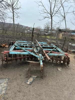 Tractor, remorca, semanatoare, cultivator, disc, plug - imagine 9