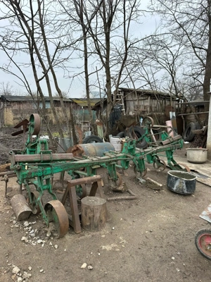 Tractor, remorca, semanatoare, cultivator, disc, plug - imagine 7