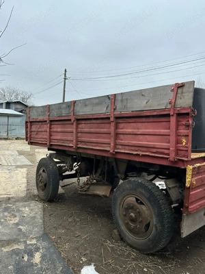 Tractor, remorca, semanatoare, cultivator, disc, plug - imagine 5