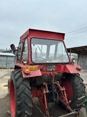 Tractor, remorca, semanatoare, cultivator, disc, plug - imagine 3
