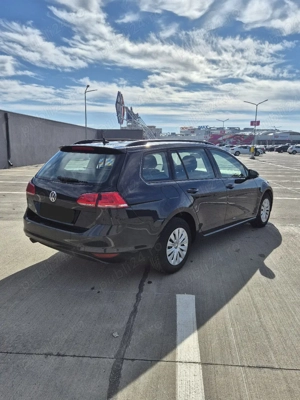 VW golf 7  - imagine 3