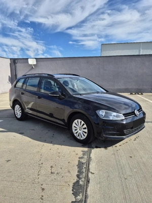 VW golf 7  - imagine 2
