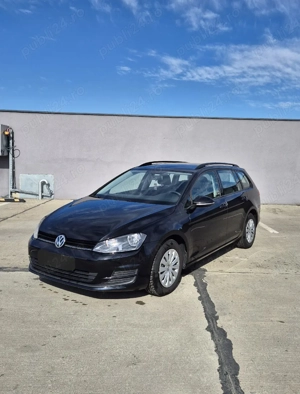 VW golf 7 