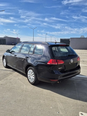 VW golf 7  - imagine 4