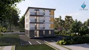 Apartament 2 camere - Bloc nou - 49 mp + balcon 7 mp - Parcare inclusa - 92.000 euro - imagine 5