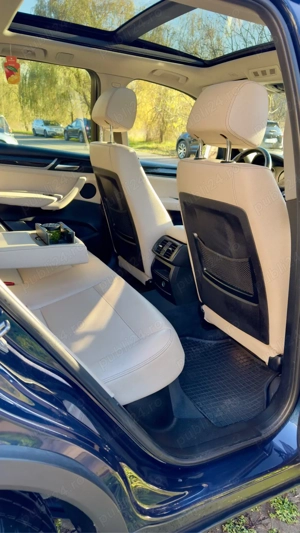 BMW x3 Xdrive - imagine 7