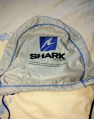 Cască moto Shark Ridill Stratom, mărimea M - imagine 5