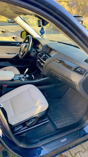 BMW x3 Xdrive - imagine 8