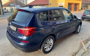 BMW x3 Xdrive - imagine 4