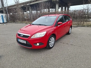 Ford focus. Impecabil. 