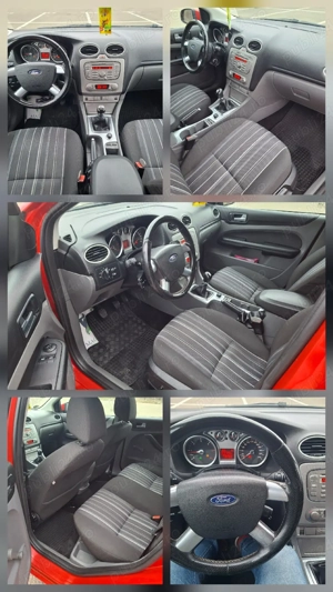 Ford focus. Impecabil.  - imagine 5