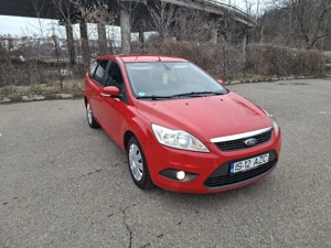 Ford focus. Impecabil.  - imagine 2