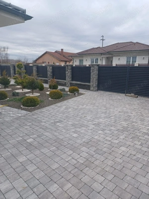 Casa noua cu 4 camere pe un nivel , de vanzare , in Martinesti , 8 ARI , 320.000 euro negociabil  - imagine 15