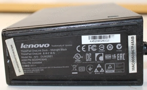 Docking Station Lenovo ThinkPad OneLink Dock - imagine 4