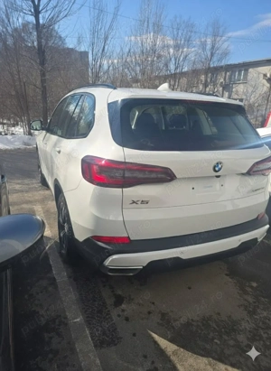 BMW X5 GARANTIE 1 AN, Hibrid, 4x4, Camera, Piele, Pilot adaptiv - imagine 6