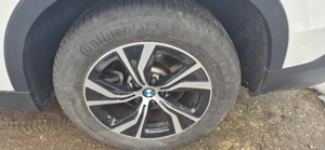 BMW X5 GARANTIE 1 AN, Hibrid, 4x4, Camera, Piele, Pilot adaptiv - imagine 9