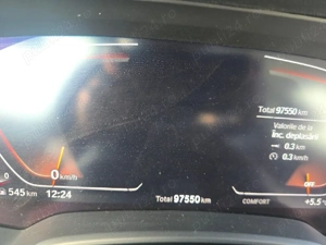 BMW X5 GARANTIE 1 AN, Hibrid, 4x4, Camera, Piele, Pilot adaptiv - imagine 7